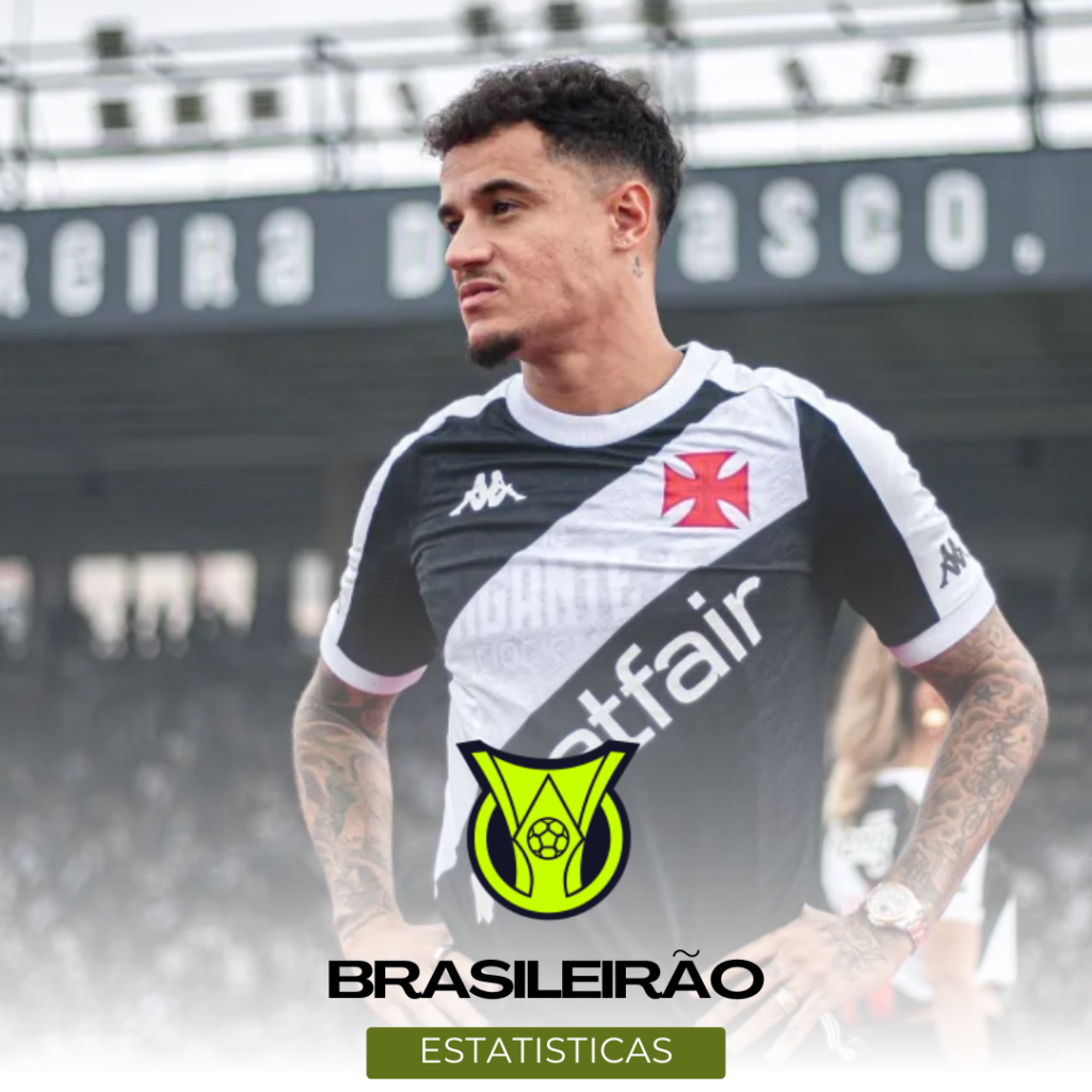 Estatisticas - Brasileirão