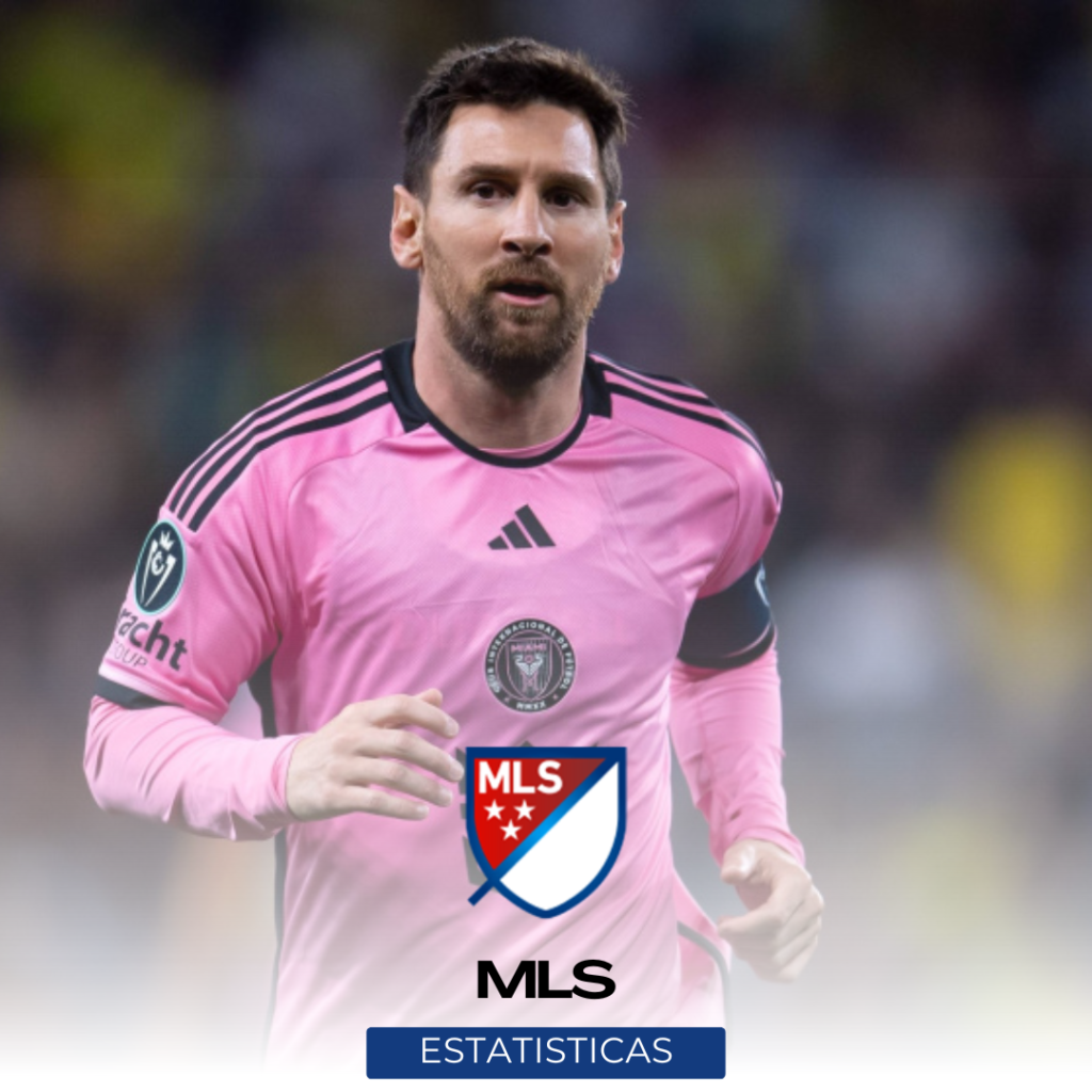 Estatisticas - MLS